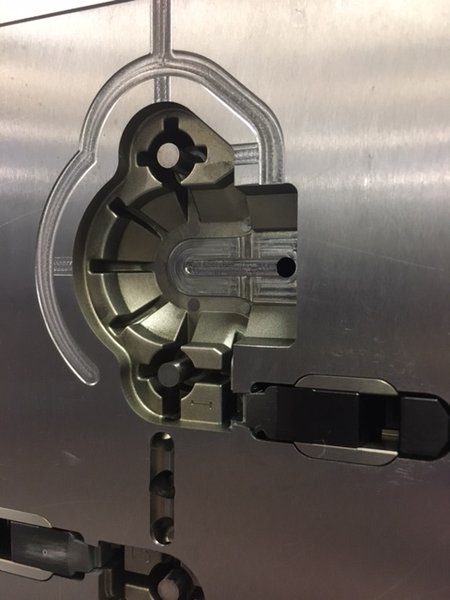 Services / Toolmaking / Hardened production toolmaking - CGP Engineering