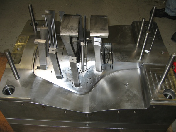 Special machining - CGP Engineering